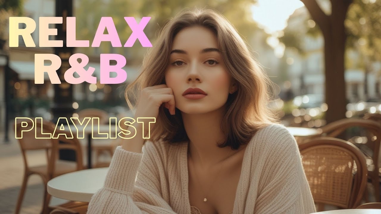 R&B / Chill Pop / Relax  Playlist Vol.4