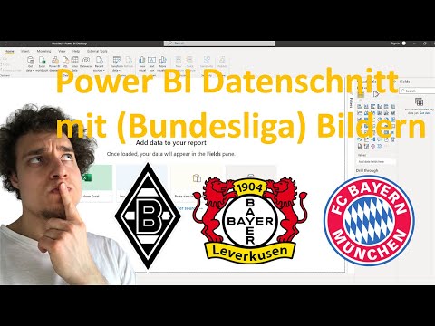 Datenschnitte mit Bildern in Microsoft Power BI Desktop