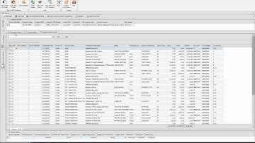 ZenFlex GAF Viewer - HowTo Generate GAF and GST-03 from Excel sheet.