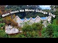 Main Hoon Na Movie College😱Vlog/Shooting Area From Main Hoon Na Film/AngelAnpuVlog