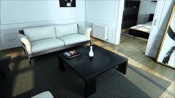 Unreal Engine 4 - Unreal Paris - 60FPS - 1080p