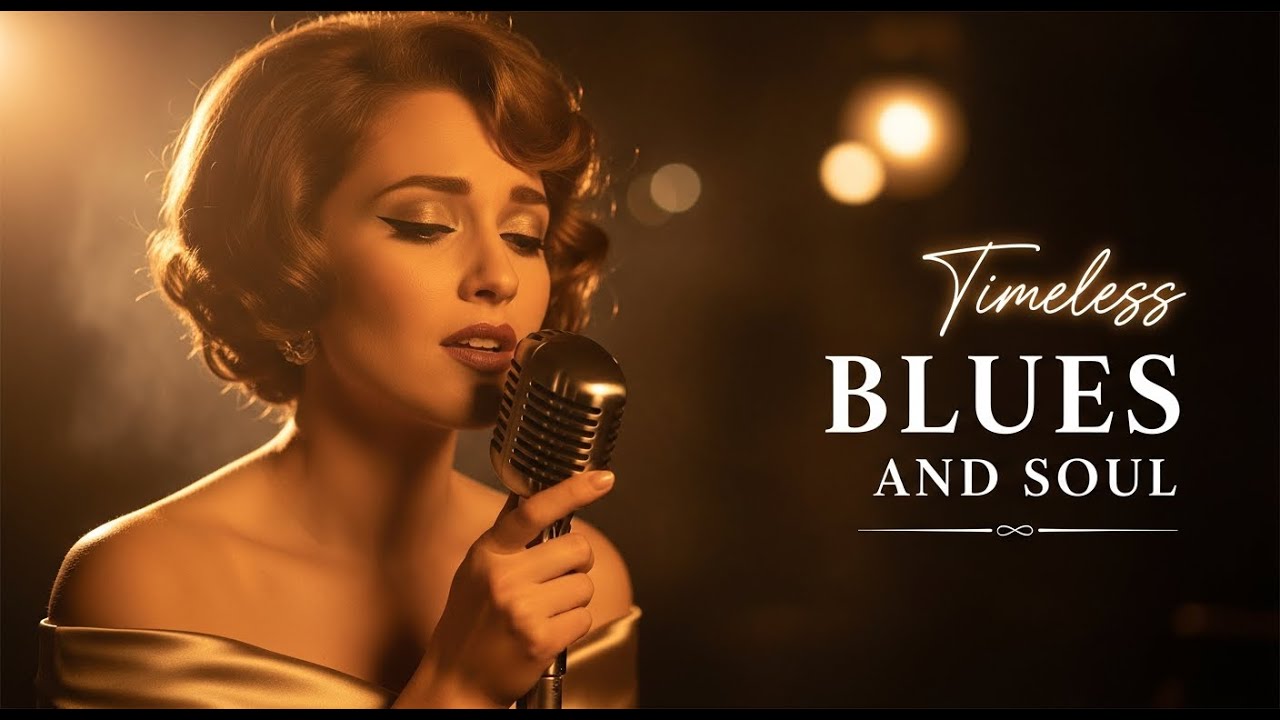 Blues & Soul Love Smooth | Etta James Style Classics for Timeless Memories