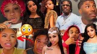 Magic Vs Leila‼️Nette Making Moves‼️Nadia & Morro Getting Serious😳Maj Goes Off on Cj So Cool‼️