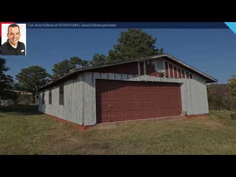 206 Blair Road, Greenbrier, AR home video tour