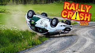 RALLY CRASH & FAIL - 1ª semana de Junio 2026 / 26-20