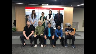 Brinc Fall '18 MENA Demo Day Recap