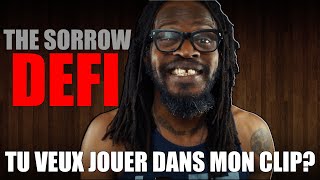 Video thumbnail of "TÉTÉ x The Sorrow Song 2020 x Apparais dans mon clip depuis chez toi!"