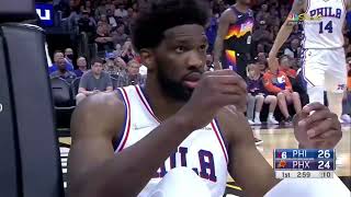 Joel Embiid Dominant Career Highlights