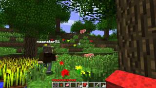 LOST Adventure Map for Minecraft Part 2