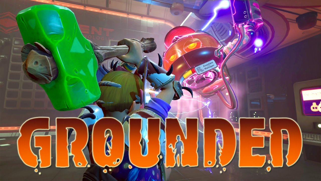 Der NG+3 Assistant Manager bekommt es hammerhart - Grounded New Game+ ...