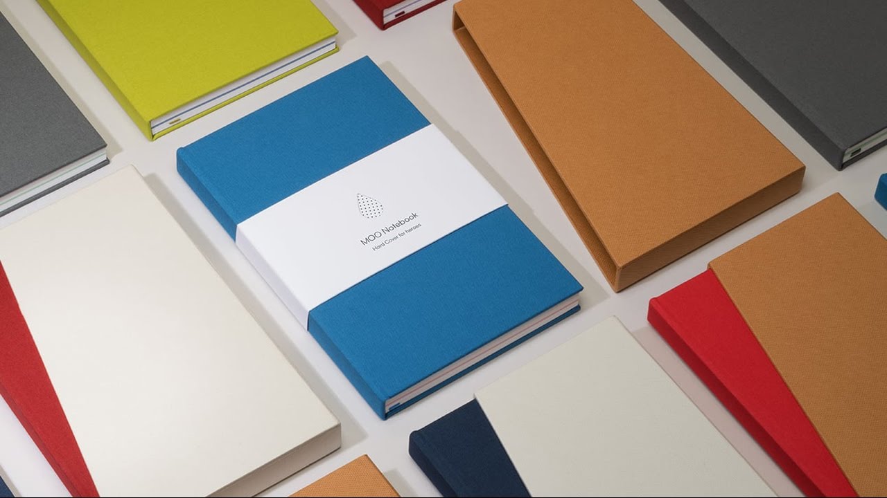 Notebook cover design ideas - MOO Blog