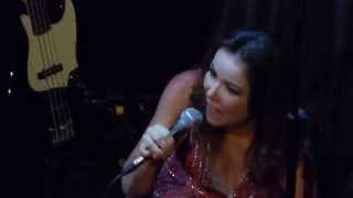 Liah Soares - Flagra Rita Lee Loop Station Tom Jazz - São Paulo 20-02-14 Full Hd - By Leh Sanuty