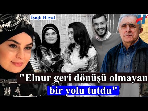 Alim Qasımovun qızı Fərqanə həyat yoldaşından danışdı \