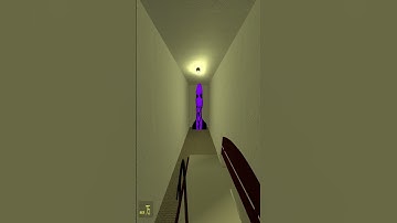 Afton And Kuchisake Onna Nextbot Chasing in Gmod!!! #gmod #nextbotchasing #shorts