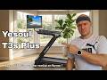 Le tapis de course parfait pour la maison ? Test du Yesoul T3S Plus !