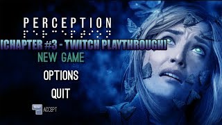 Celebrity Perception Chapter 3: The Apple [Twitch Playthrough] Wealth
