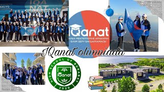 картинка: IQanat олимпиадасы.IQANAT 2021.Неліктен “IQanat” олимпиадасына қатысу керек?