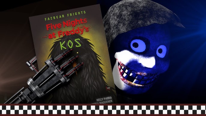 Five Nights at Freddy's Cover (Xbox 360) by Br4zK-L3g3nDv2 on