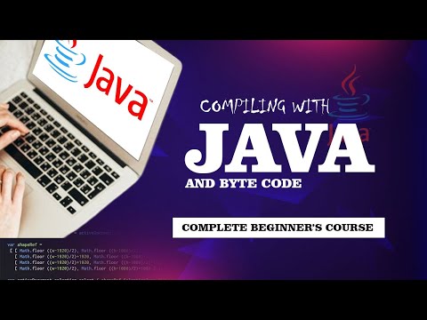 Java For Beginners- How to see you Java Program ByteCode.