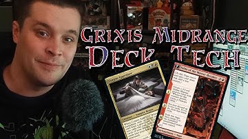 [ONE STANDARD] Grixis Midrange | Deck Tech