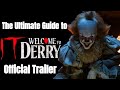 The Ultimate Guide To IT Welcome To Derry