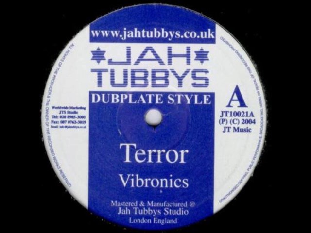 Vibronics - Terror + Dub - YouTube