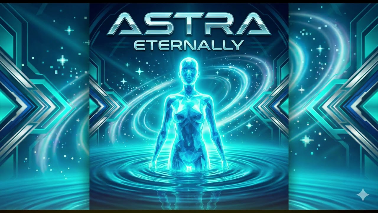ASTRA -  ETERNALLY ((RETRO PULSE REMIX))
