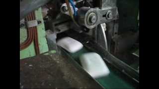 Soap Stamping Machine.wmv