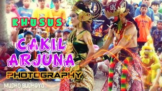 ISTIMEWA CAKILAN THE BEST !!! Perang Arjuna melawan Cakil Reog Mudho Budhoyo Menang Pundong
