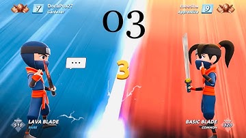 Fruit Ninja 2 - Gameplay Walkthrough Part 3 - Battle Leagues (iOS, Android)