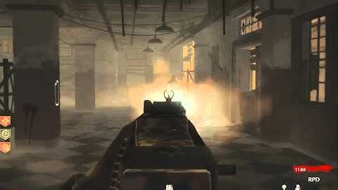 Zombie Realism Mod v1.32 for Call of Duty 5 - World at War (PC) by [HOG] Rampage