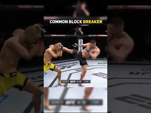 Ufc 4 How To Use Head Movement | Ufc 4 Tips x Tricks