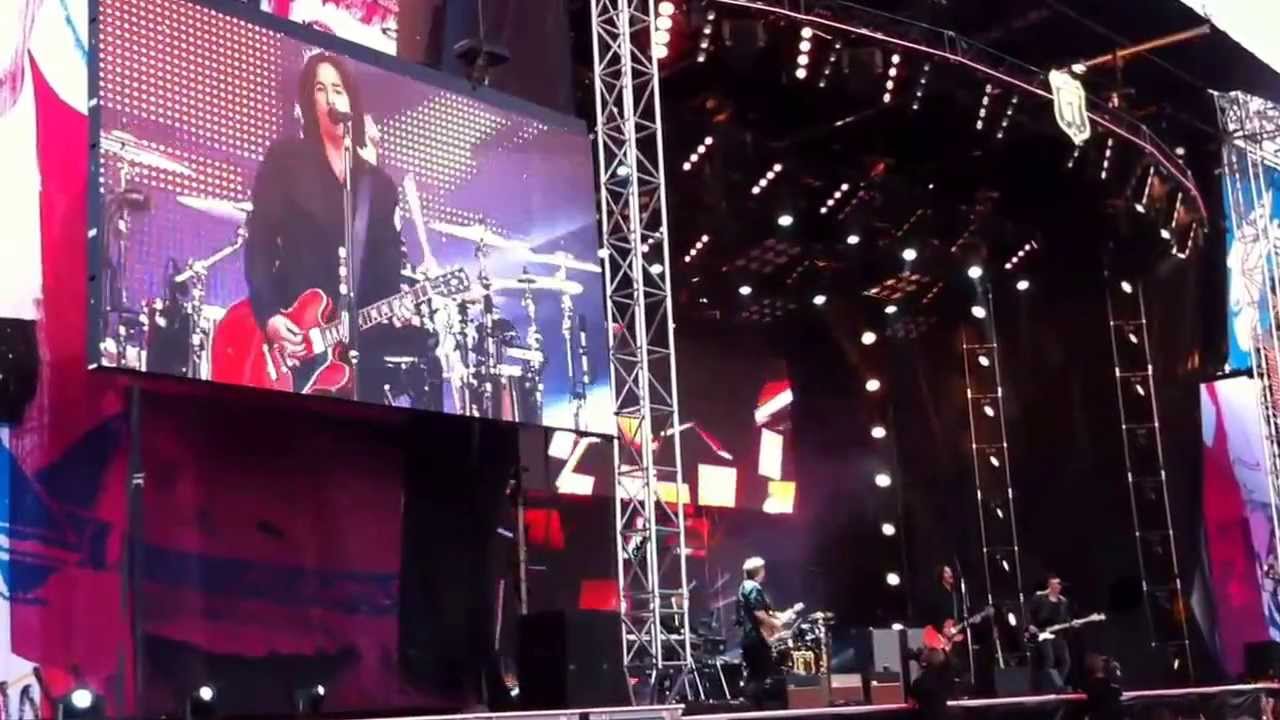 Gyllene Tider Halmstad 130705