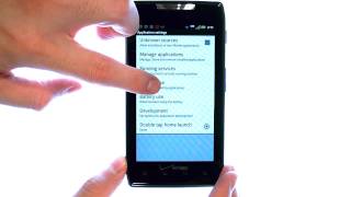 How Do I Check How Much Memory Each Application Uses On My Motorola Droid RAZR or RAZR Maxx? screenshot 4