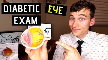 Diabetic Retinopathy Lecture and Diabetic Retinopathy Treatment | Diabetic Eye Exam
