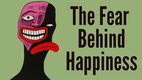 The Psychology of People Who Distrust Happiness