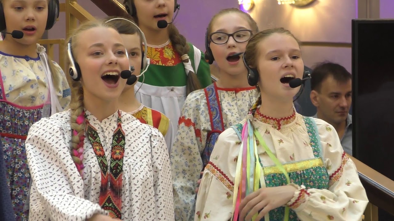 Юбилейный концерт ДДТ Рудничного района г.Кемерово