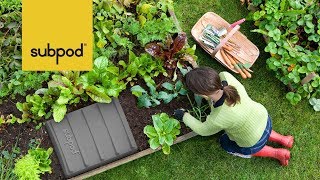 Meet Subpod™ - The Ultimate Subsurface Composting System