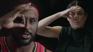 A Serious Interview - Patrick Patterson