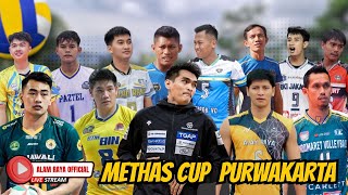 GRANDFINAL : SADI, FIKRI JOSE, KENKEN KAIK 🆚 RAFLI,DEHO,FADLI | METHAS CUP 2025 - 5 BINTANG VS ANKER