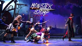 Monster Stomp (Howl-O-Scream) | SeaWorld® San Antonio