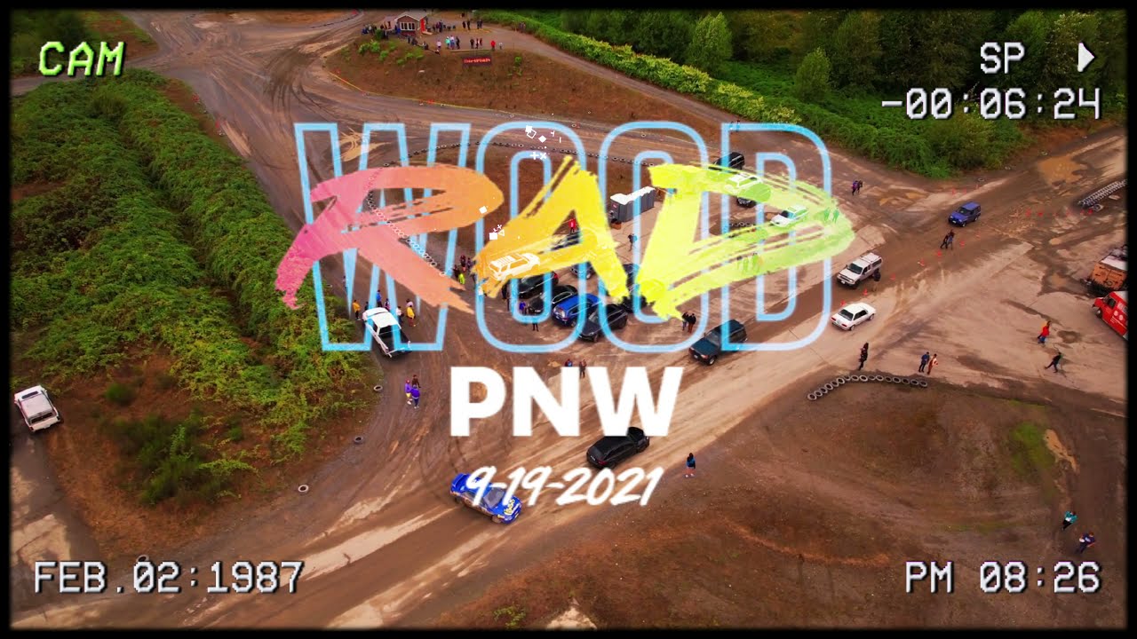 RADwood PNW DirtFish Ft. Bucky Lasek BuckYeah!