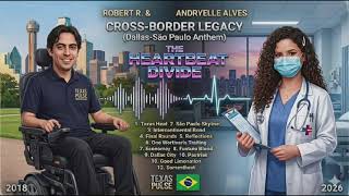Roberto R. E ANDRYELLE ALVEZ - WHITE COAT WARRIOR (GUERRIRA DO JALECO BRANCO) Áudio oficial