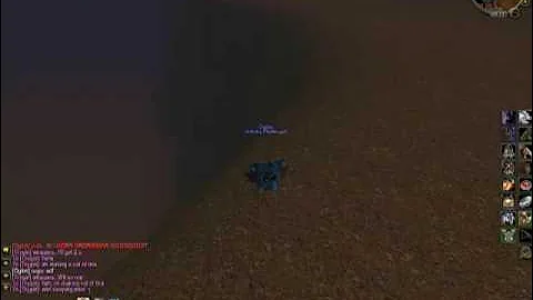 WOW glitch- UNDER ORGRIMMAR