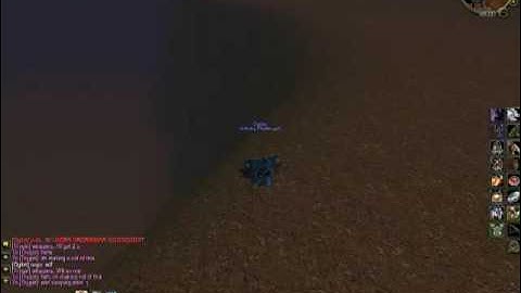 WOW glitch- UNDER ORGRIMMAR