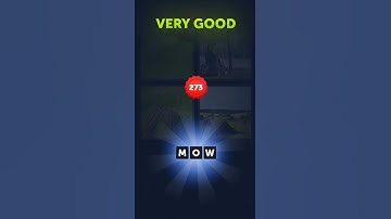 4 Pics 1 Word Level 273