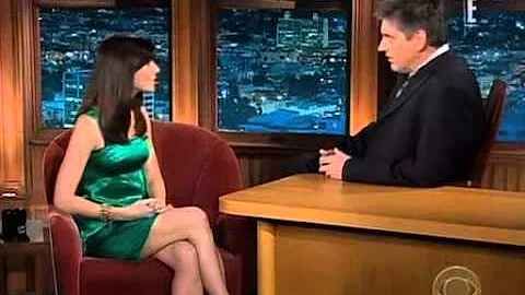 Alyson Hannigan on Craig Ferguson 2008