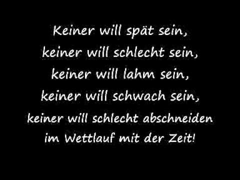 Irie Révoltés -  Zeit ist Geld (Lyrics)