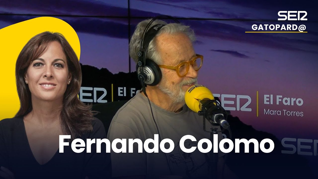 Fernando Colomo: "Nuestros hijos son políticamente mas abiertos que nosotros" | El Faro