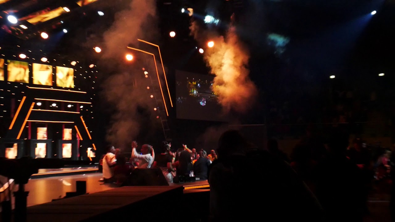 Jumbo wins Song of the Year at Crown Gospel Awards 2019